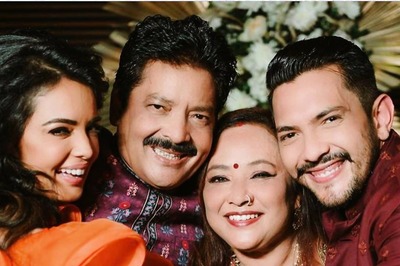 Udit Narayan: I Always Wanted Aditya to Have a Baby Girl