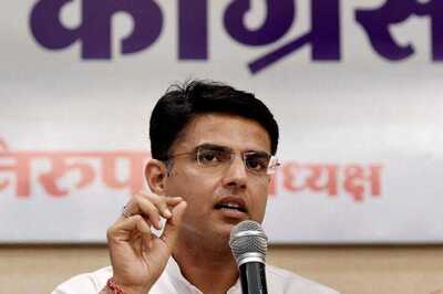 Vasundhara Raje's 'Misrule' Will Ensure BJP's Ouster in Rajasthan, Says Sachin Pilot