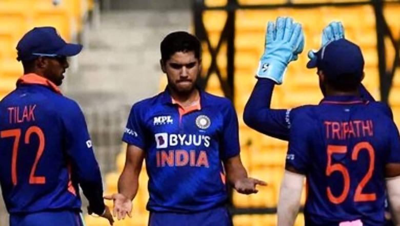 India 'A' crush New Zealand 'A' by 106 Runs in 3rd ODI to Sweep Series 3-0