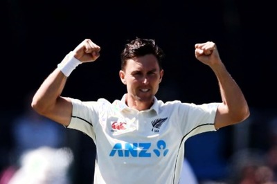 'Trent Boult Has Got to Think About His Family And Financial Side of Game Now': Ricky Ponting