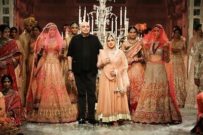 Tarun Tahiliani Talks About Fashion Trends And Transgender Models On The Runway