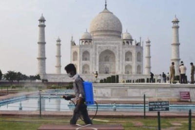 International Women’s Day 2021: Free Entry for Women Today at Taj Mahal, Other ASI Monuments