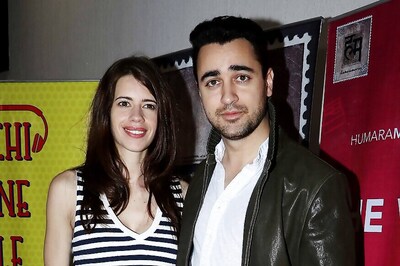 Imran Khan, Kalki Koechlin Praise Short Film 'The Virgins'