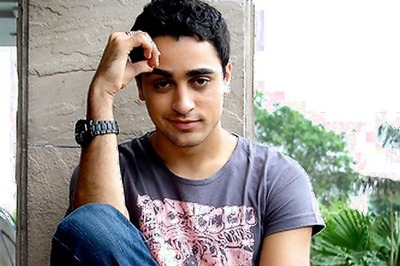 I prefer my friends not to be from Bollywood: Imran Khan