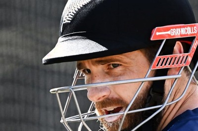 Kane Williamson Ruled Out Of 2nd Test Against India Due To Fitness Related Issues