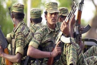 LTTE attack may spark civil war