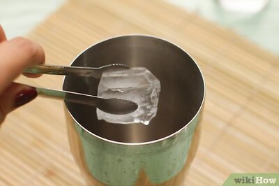 How to Make a Blue Mountain Cocktail