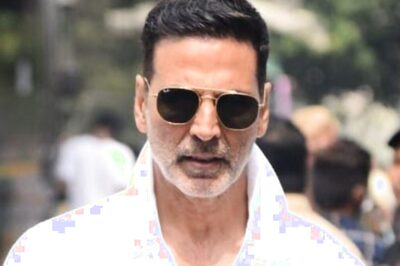 Man Slams Akshay Kumar For Dancing Shirtless At An Event, Gets Schooled