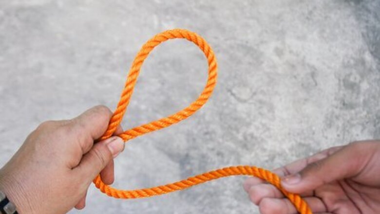 How to Tie a Hammock Knot