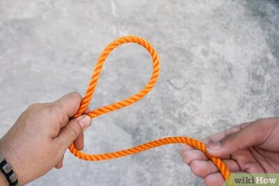 How to Tie a Hammock Knot