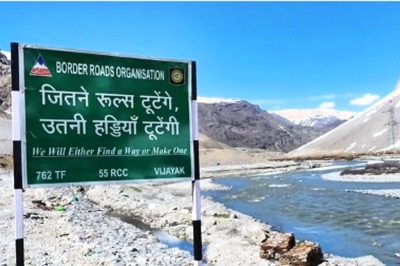 Is This Road Sign A Warning Or A Threat? Decide For Yourself