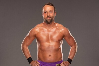 Colin Delaney Set to Be The First Member of Bray Wyatt's New Faction