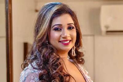 Singer Shreya Ghoshal Charges Rs 25 Lakh For One Song: Report