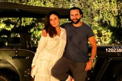 Kareena Kapoor Is ‘Reflecting’ On Life During Her Stay At Pataudi Palace