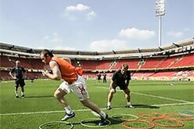 Ticos fight to survive, England roll on