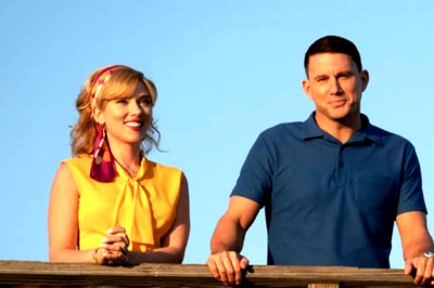 Fly Me To The Moon Trailer: Scarlett Johansson And Channing Tatum To Carry Out A Fake Mission?