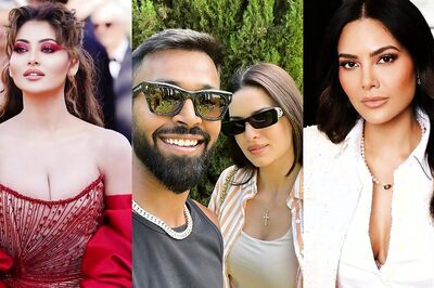 Urvashi Rautela To Esha Gupta: Hardik Pandya Dated These Actresses Before Marrying Natasa Stankovic