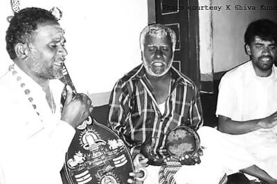 Mysore: Illiterate Neelagar family save dying art