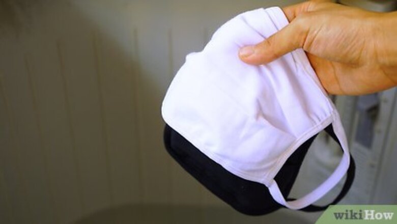 Effective Ways to Properly Clean a Cloth Mask