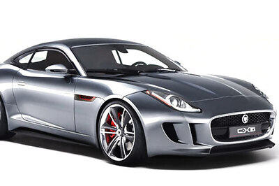 Jaguar showcases the X-C16, DC 100, DC 100 Sport