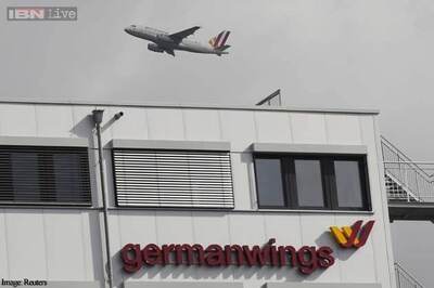 Germanwings plane diverted to Stuttgart due to suspected oil loss