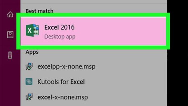 How to Create a Graph in Excel