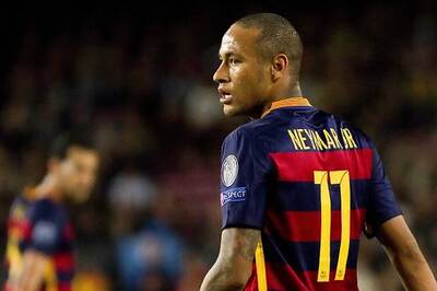 Neymar to miss World Cup qualifiers