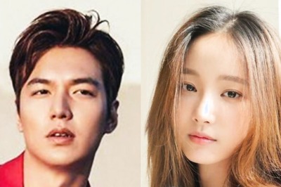 Are Lee Min-ho and Momoland's Yeonwoo Dating? K-drama Actor's Agency Responds