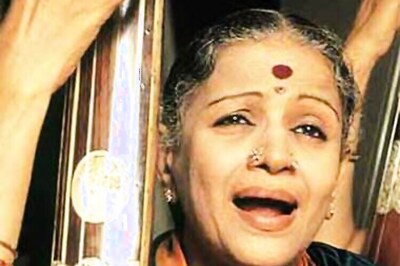 UN to Issue Stamp to Mark M S Subbulakshmi's Birth Centenary