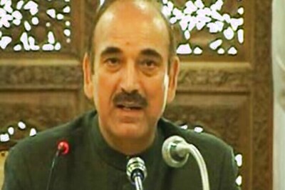 Forces equipped to counter evil designs of Pakistan: Ghulam Nabi Azad