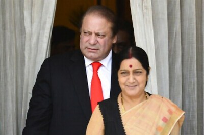 Sushma to brief Parliament on resumption of comprehensive dialogue with Pakistan