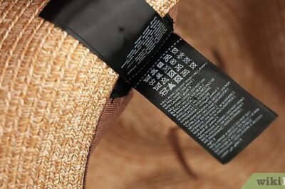 How to Clean Straw Hats