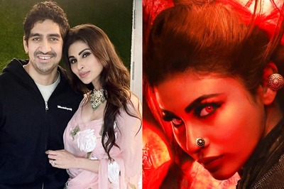 Mouni Roy Was Skeptical of Her Role in Brahmastra, Says 'There Was Doubt That People Might Find Me...'