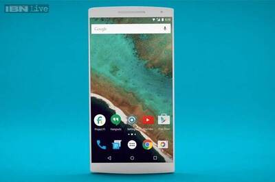 Huawei-made Google Nexus smartphone to come with a 5.7-inch 2K display: Report