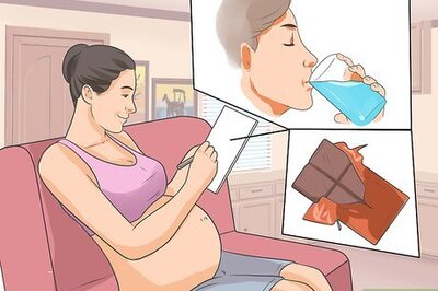 How to Stop Burping During Pregnancy