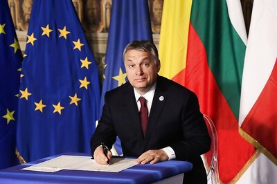 Hungary Launches 'Stop Brussels' Questionnaire Campaign