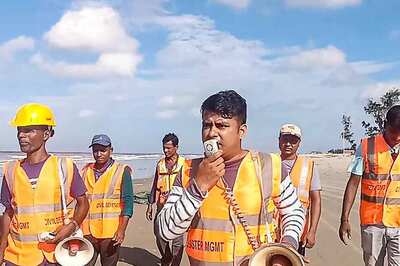 Cyclone Remal to Become Severe, Cross Bangladesh-West Bengal Coast by May 26 Midnight: IMD