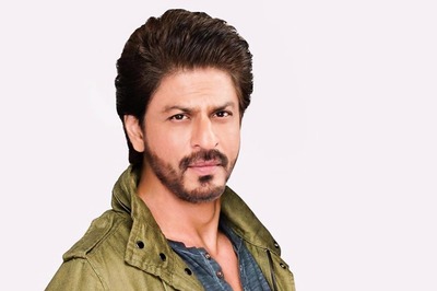 Shah Rukh Khan Looks OH-So-Hot for Dabboo Ratnani's Photoshoot, Netizens Awestruck