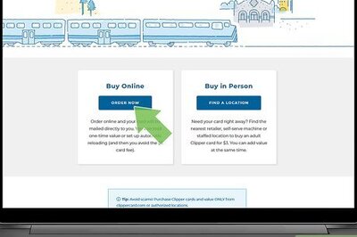 How to Buy BART Tickets