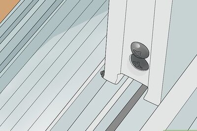 How to Adjust Sliding Glass Door Rollers