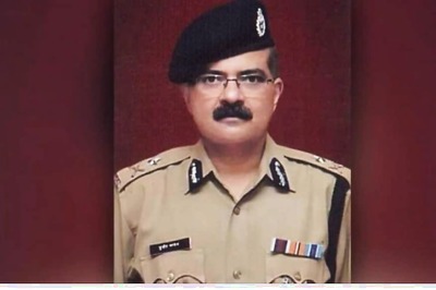 Senior IPS Officer Sujit Pandey Takes Charge as Lucknow Police Commissioner