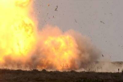 Delhi Chemical factory Blast Critically Injures 2 Youths, Victims Rushed to Hospital