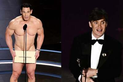 John Cena Going Nude To Oppenheimer's Big Sweep: Top 5 Moments From Oscars 2024