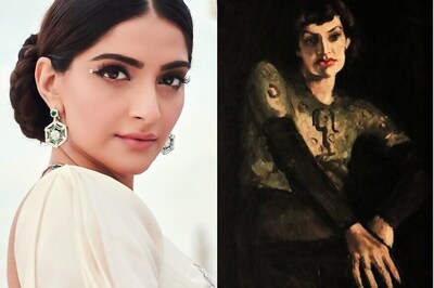 Sonam Kapoor Shares Her Admiration For Amrita Sher-Gil