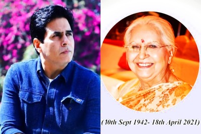 Aman Verma Pens Heartfelt Note For Late Mother, Urges People to Send Condolences Via Phone