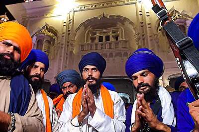 Amritpal Singh's Dubai Life on Radar, Middle East Touchpoint for Terror Outfits, Pro-Khalistan Entities