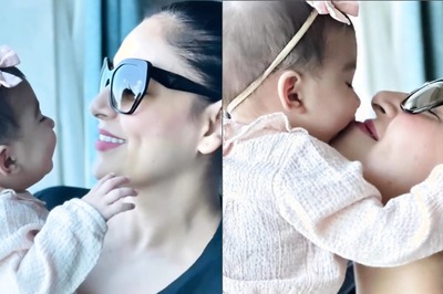 Bipasha Basu’s Baby Girl Devi Gets ‘Daak Naam’ From Maasi, Here's What It Means