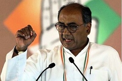Digvijaya Singh's Vision Document for All-round Growth Gives Bhopal's Growth a Gurugram Spin