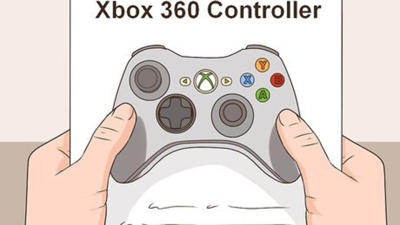 How to Paint an Xbox 360 Controller