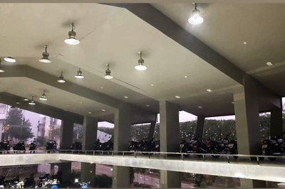 MS Dhoni's Never Seen Before Home-Based Automobile Garage Houses Rare Bikes and Innumerous Cars